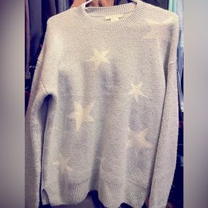 Christian Siriano Star Sweater